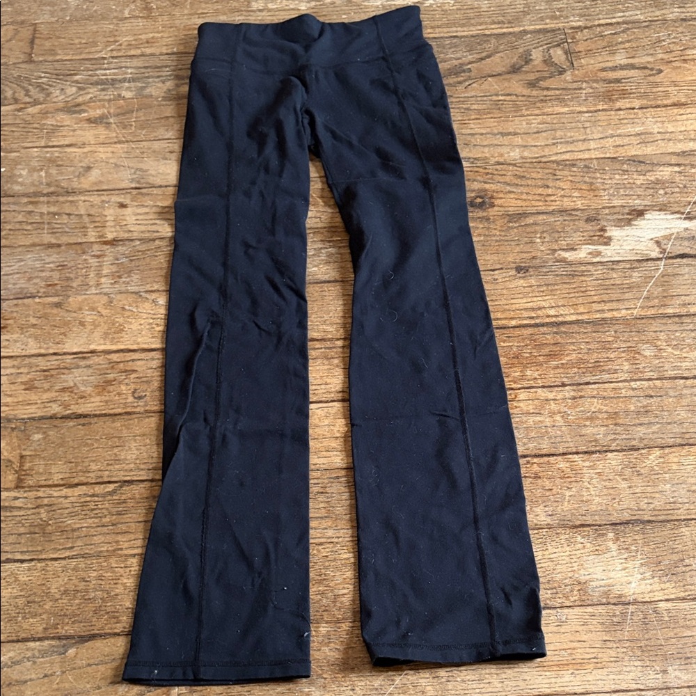 Athleta Black Athletic Leggings XS
